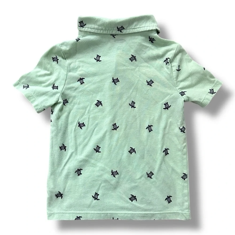 Old Navy | Bundle of Toddler Polo Shirts (3T) 🐢